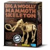 4M - Set Arheologic Mammoth